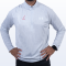 FL UA Men's Tech 1/2 Zip Longarm Shirt Grey